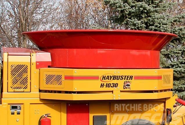 Haybuster H1030 Paalinkäsittelykoneet