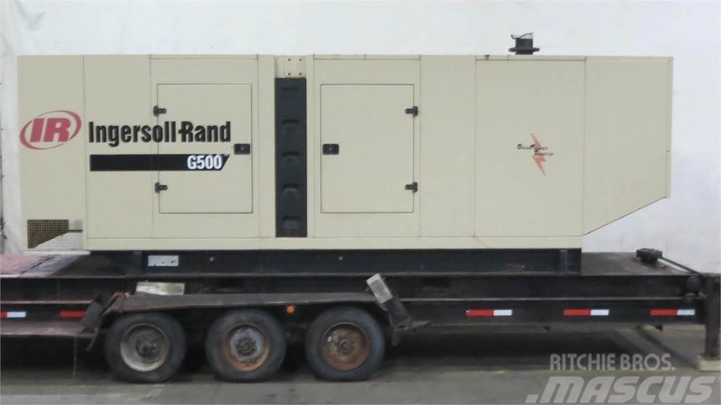 Ingersoll Rand G500 Dieselgeneraattorit