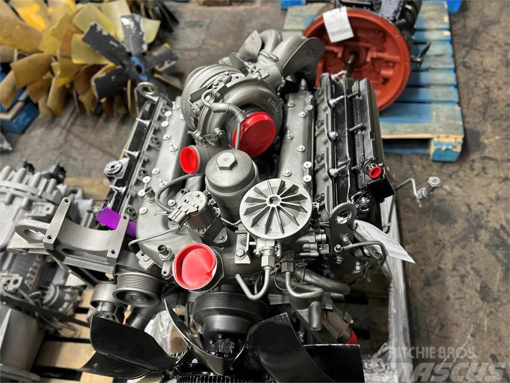 International VT365 Moottorit