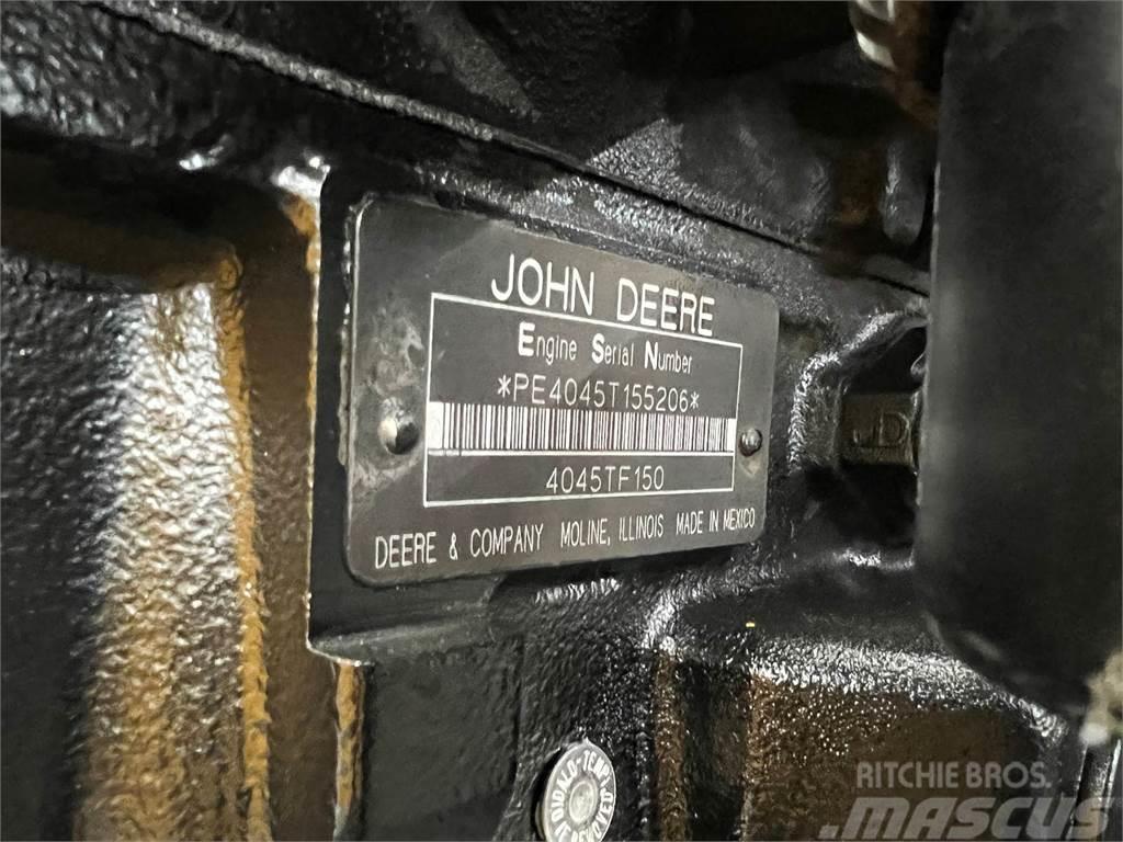 John Deere 4045T Moottorit