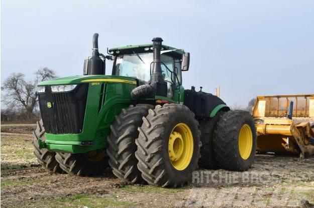 John Deere 9570R Traktorit