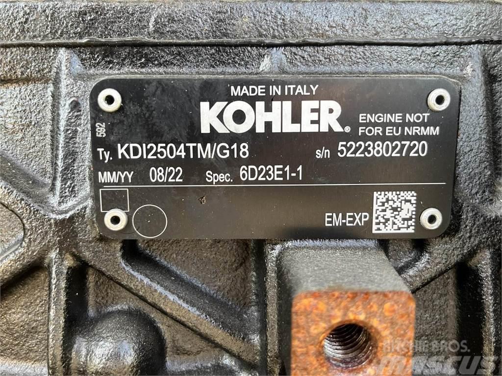 Kohler 30REOZK Dieselgeneraattorit