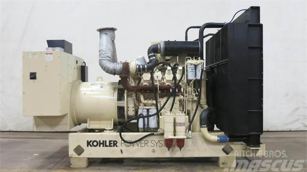 Kohler 450REOZD4 Dieselgeneraattorit
