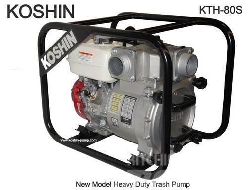Koshin KTH-80S Vesipumput