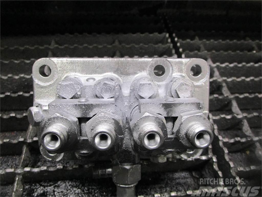 Kubota V2203 Teollisuusmoottorit