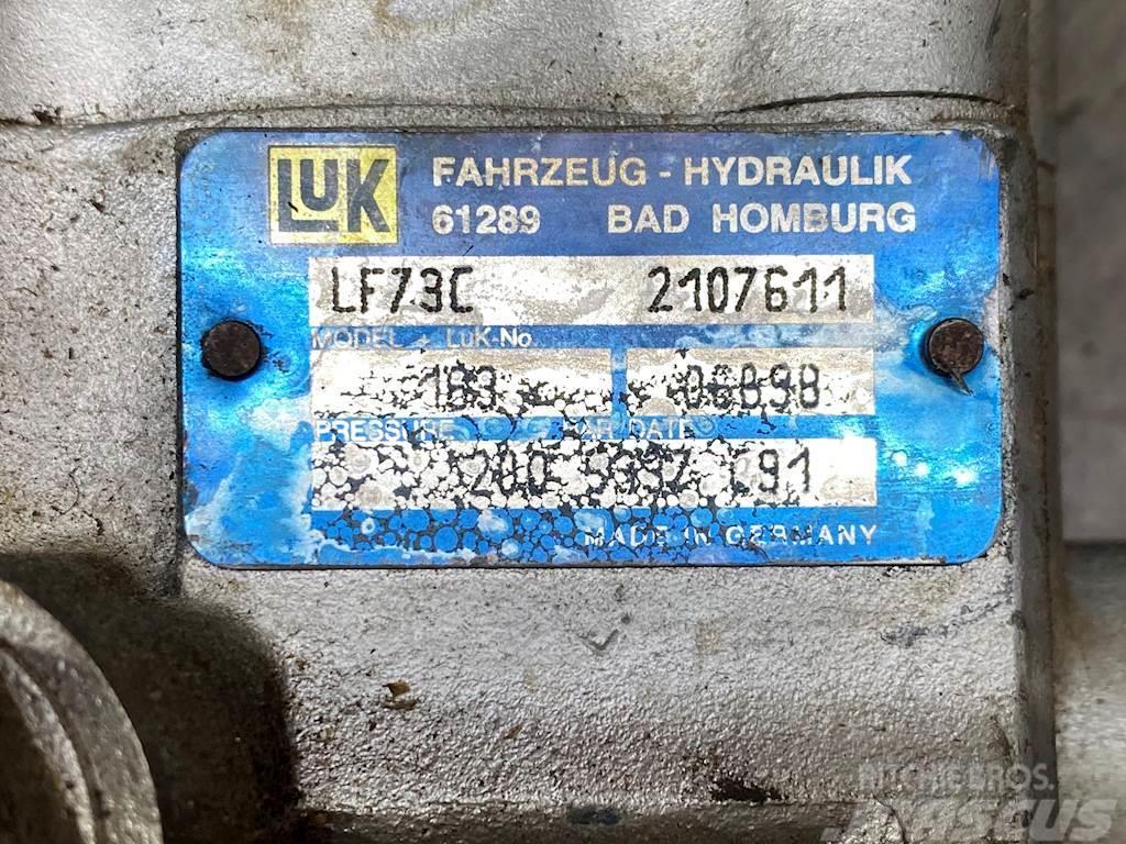  LUK 61289 Hydrauliikka
