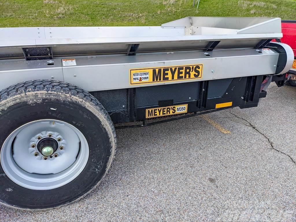 Meyers M350 Kuivalannan levittimet