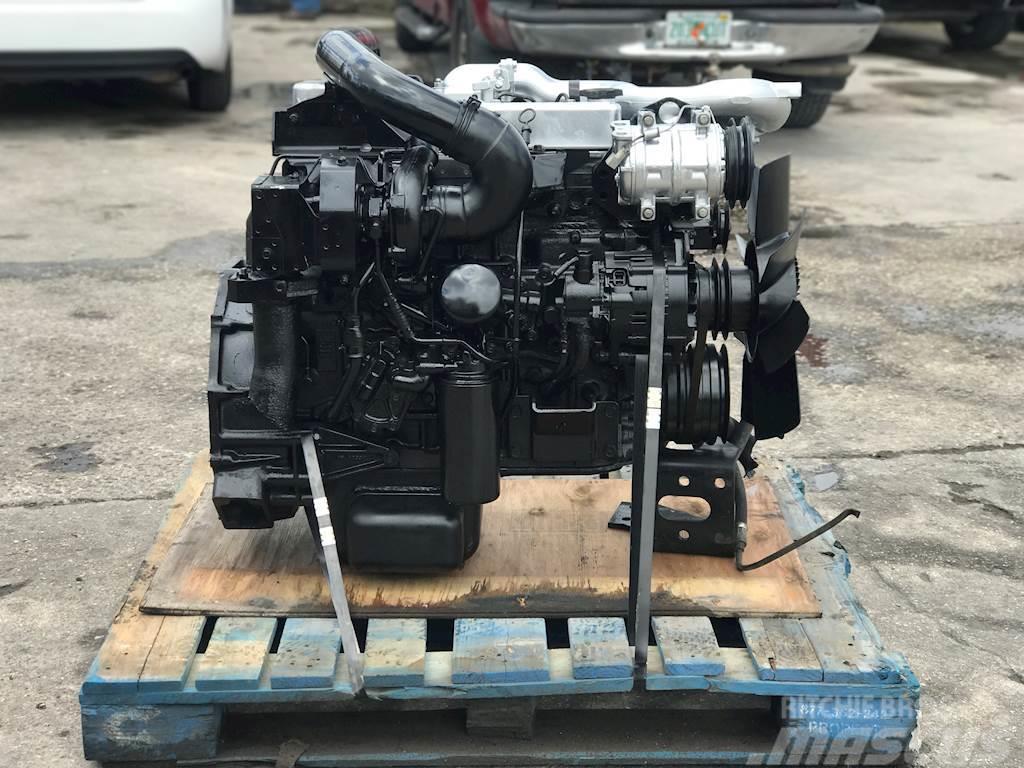 Nissan FD46TA-U2 Moottorit