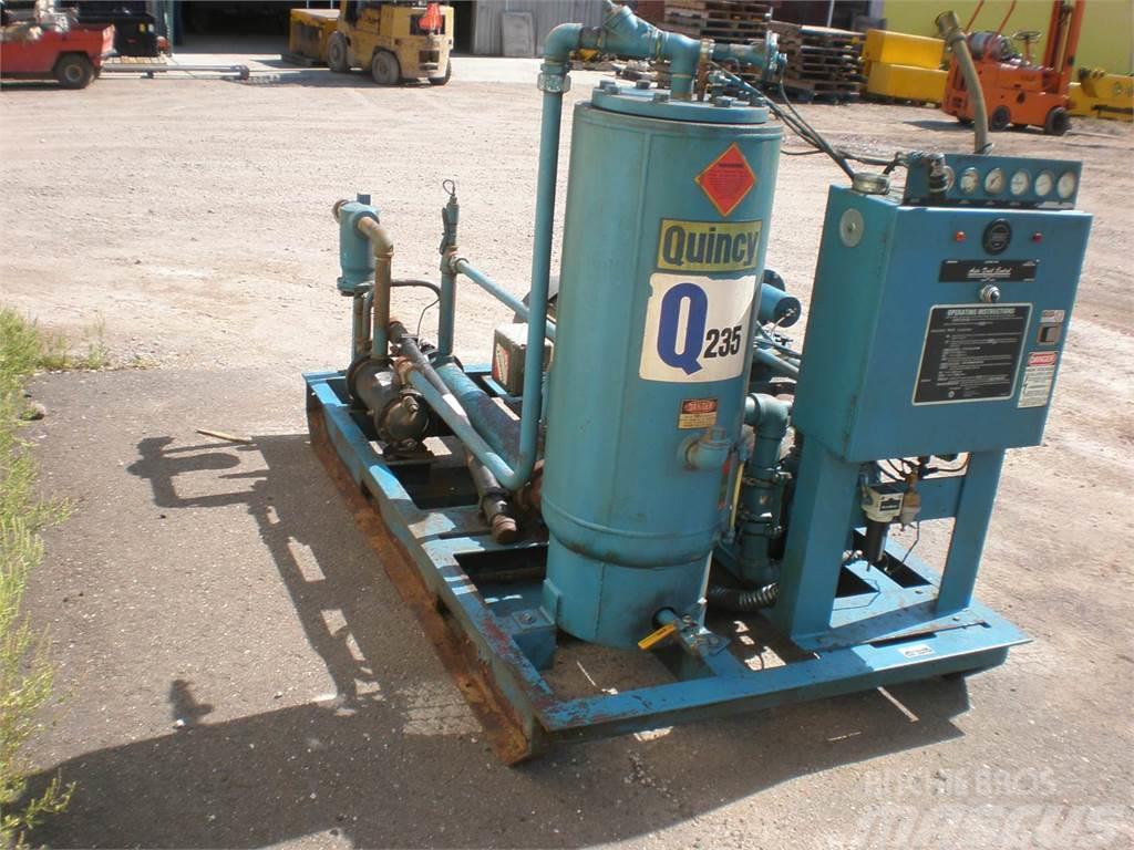 Quincy Q235 Kompressorit