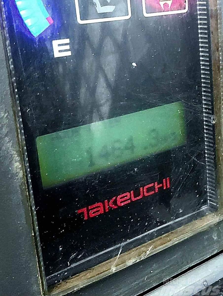 Takeuchi TL230 Series 2 Liukuohjatut kuormaajat