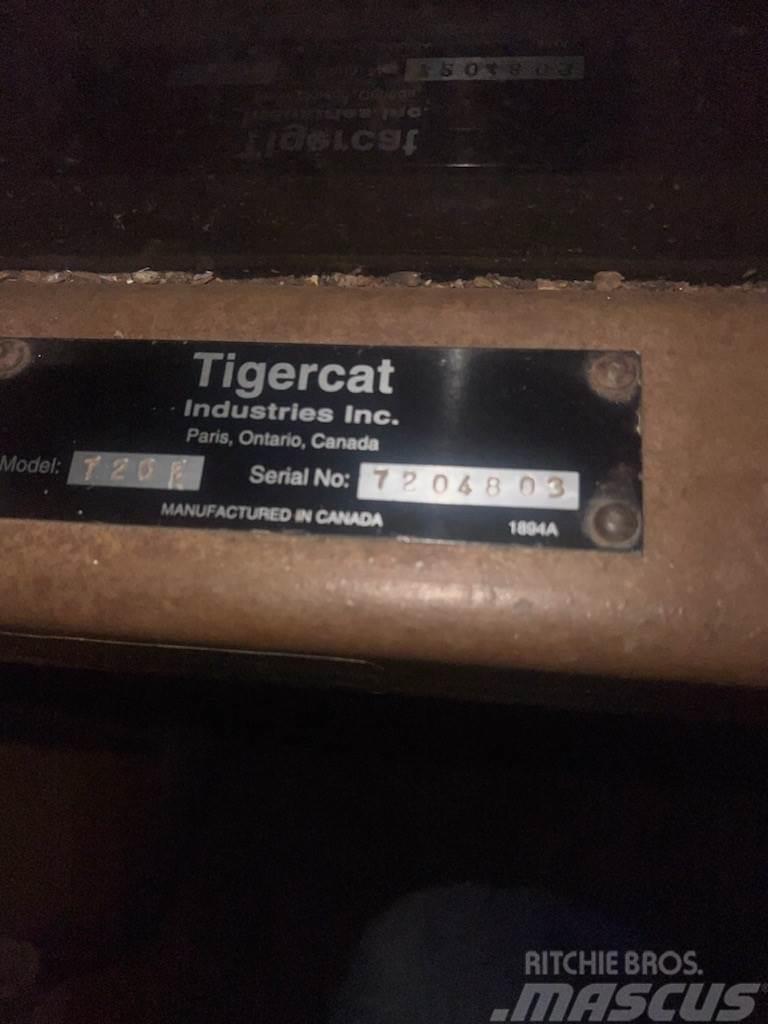 Tigercat 720E Kaatokasauskoneet