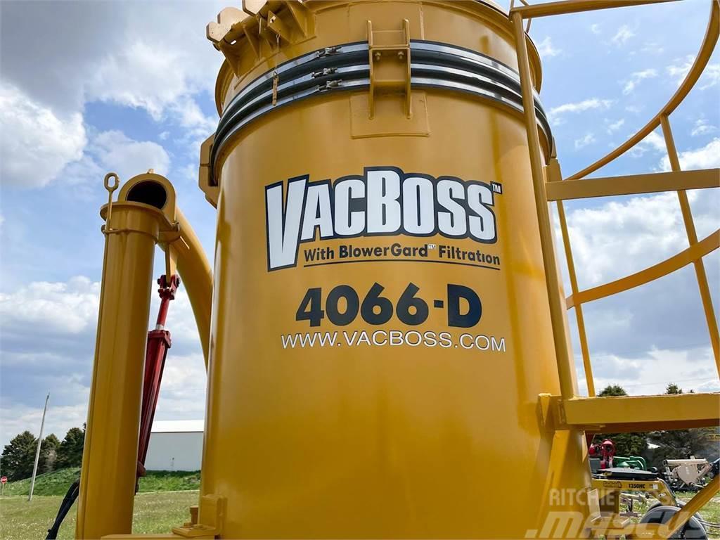 VACBOSS 4066D Viljanpuhdistuslaitteet