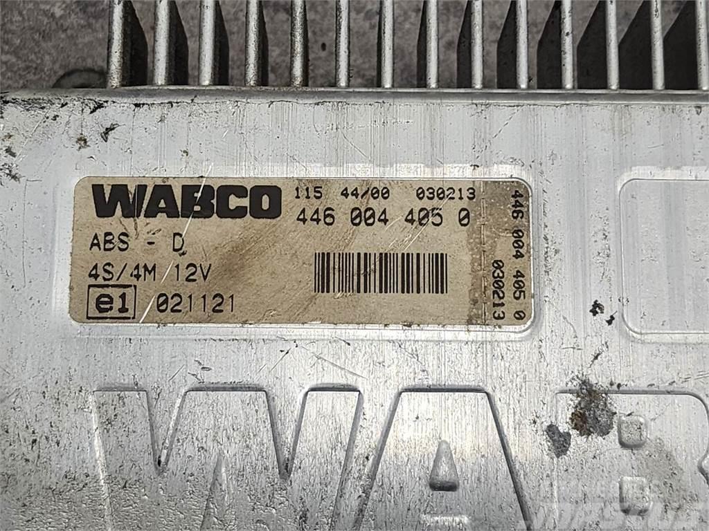 Wabco  Sähkö ja elektroniikka