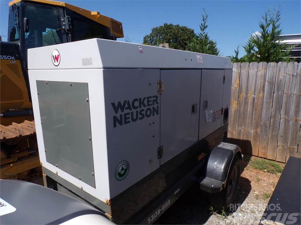 Wacker Neuson G70 Muut generaattorit
