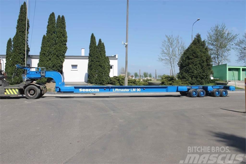 Seacom Liftmaster trailer Muut materiaalinkäsittelykoneet