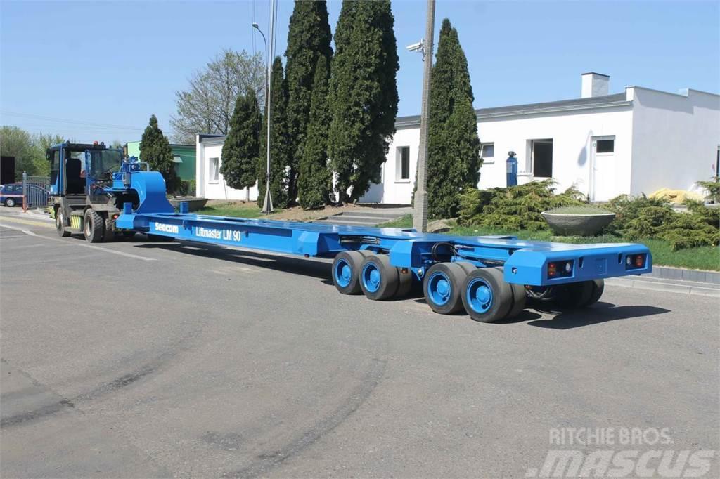 Seacom Liftmaster trailer Muut materiaalinkäsittelykoneet