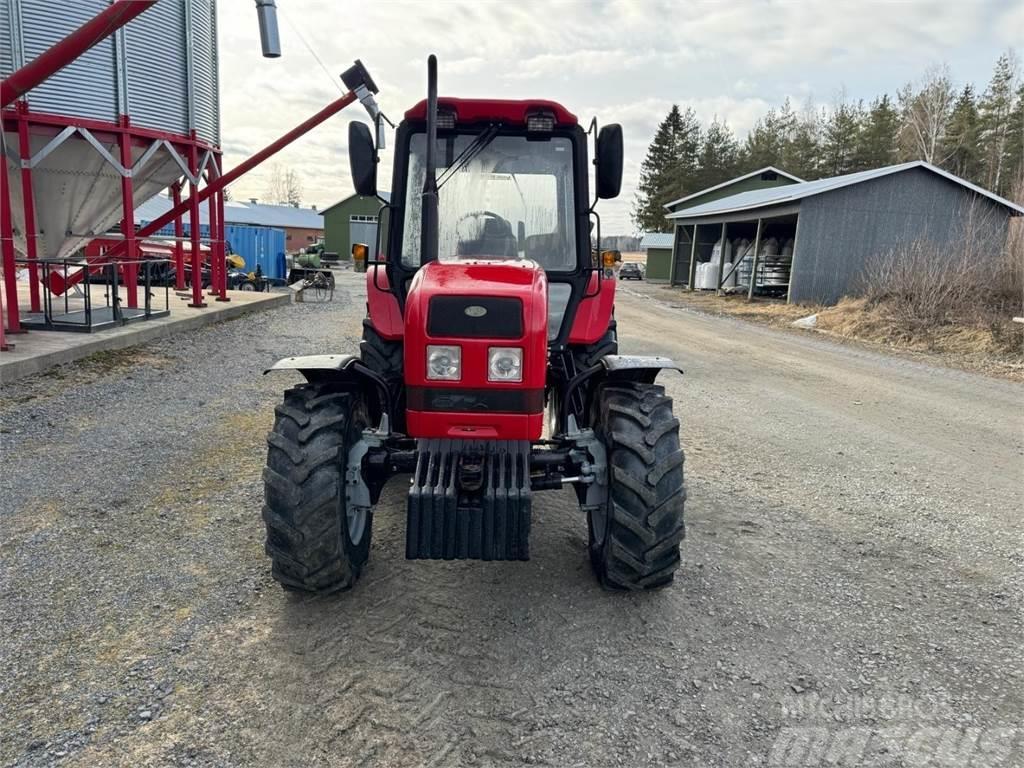Belarus 952.3 NYT SIISTI 4WD SOPIVASTI Traktorit