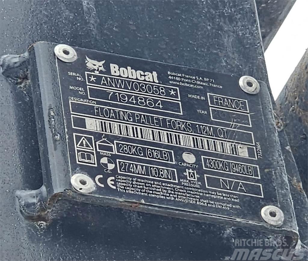 Bobcat T40180 Kurottajat