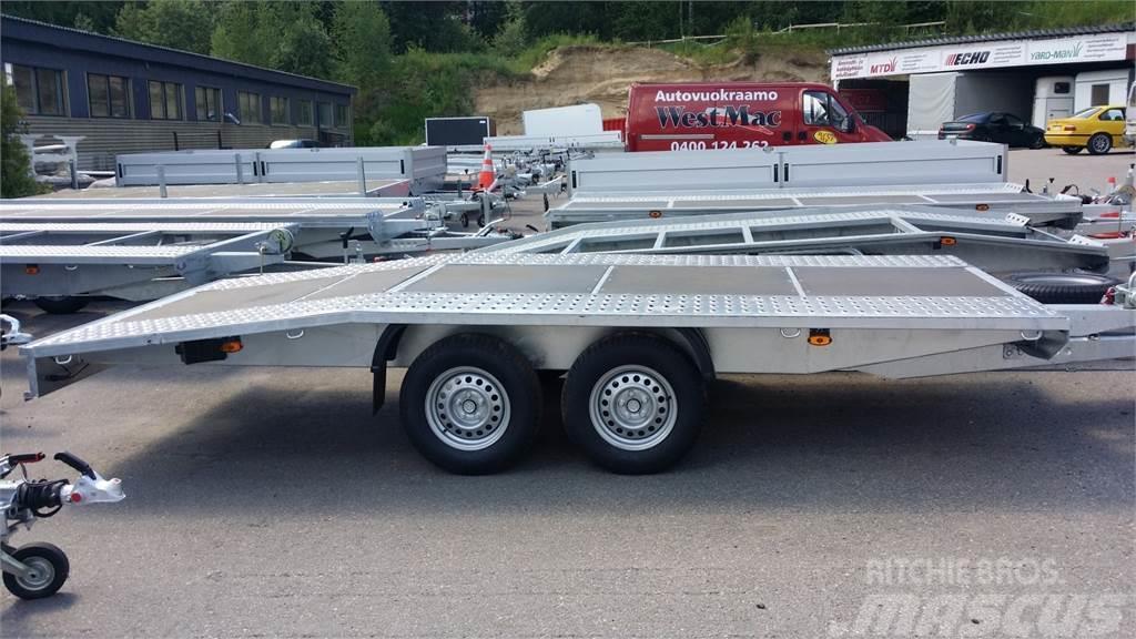Boro JUPITER 4,5x2 3000 kg ilman täyttöä Autonkuljetusperävaunut