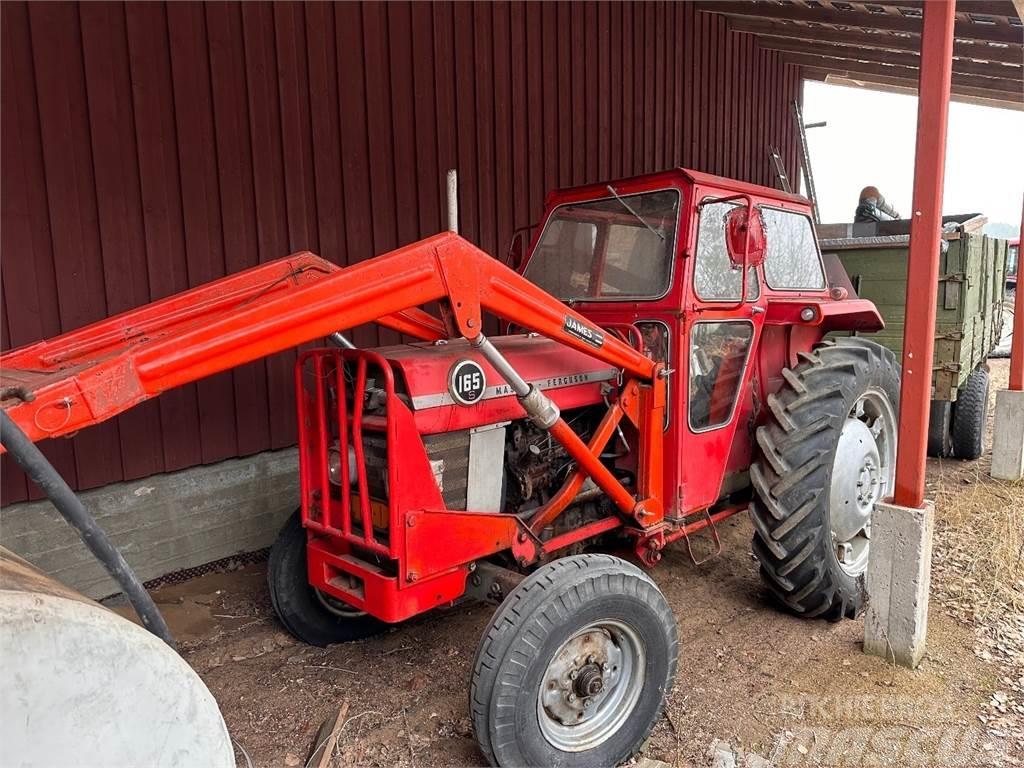 Massey Ferguson 165 MULTIPOWER Traktorit