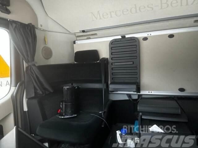 Mercedes-Benz Actros 2553 6x2 Kylmä-/Lämpökori kuorma-autot