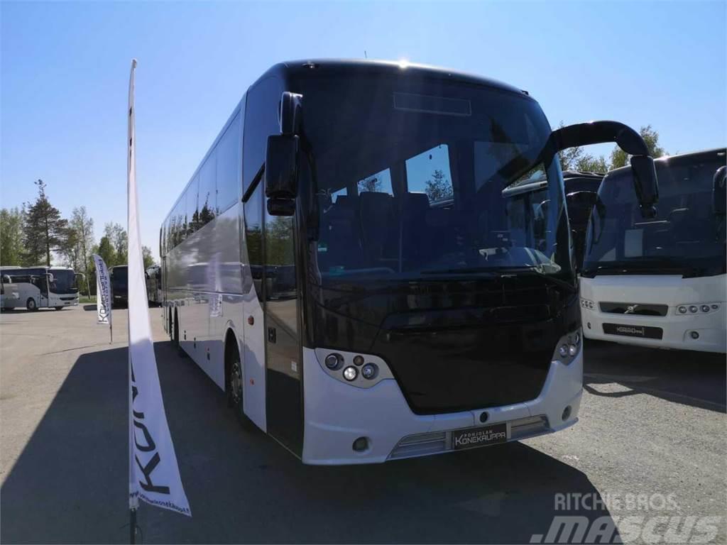 Scania OmniExpress Turistibussit