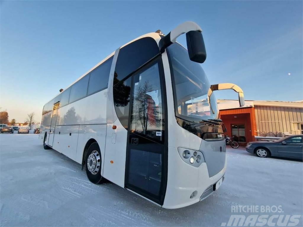 Scania OmniExpress Turistibussit