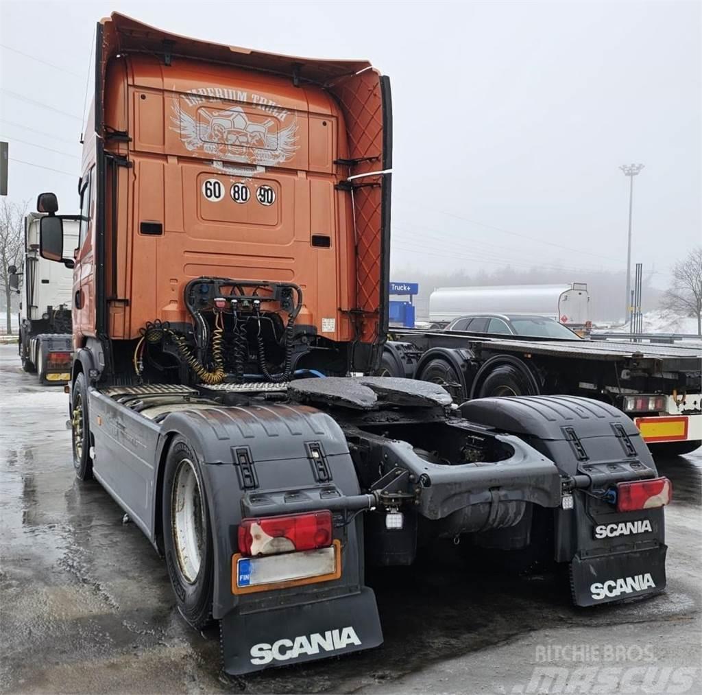 Scania R440 4x2 Vetopöytäautot