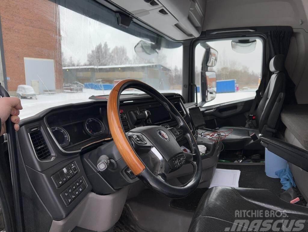 Scania R520 Muut kuorma-autot