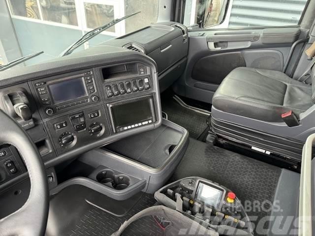 Scania R580 8X2*6 uusi Palfinger PK65002-SH jibillä Nosturiautot