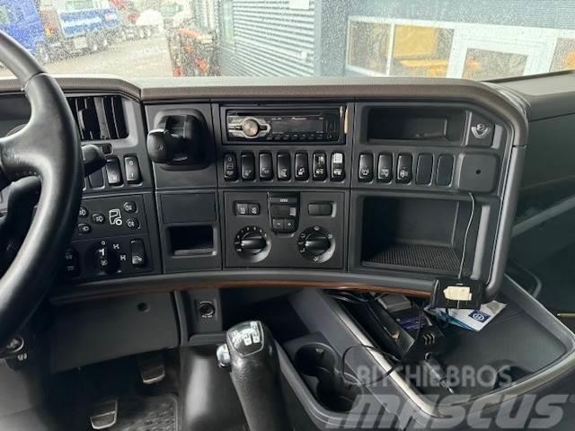 Scania R620 6X4 vaijerilaite+ Palfinger PK36002+jibi Nosturiautot