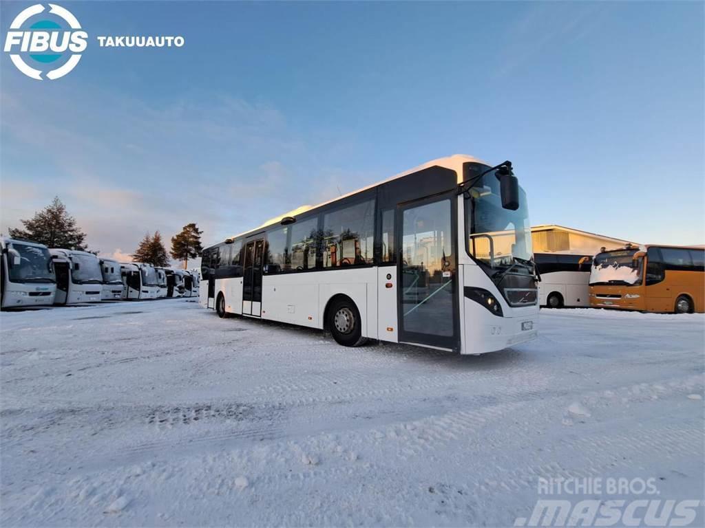 Volvo 8900 LE B7R Kaupunkibussit