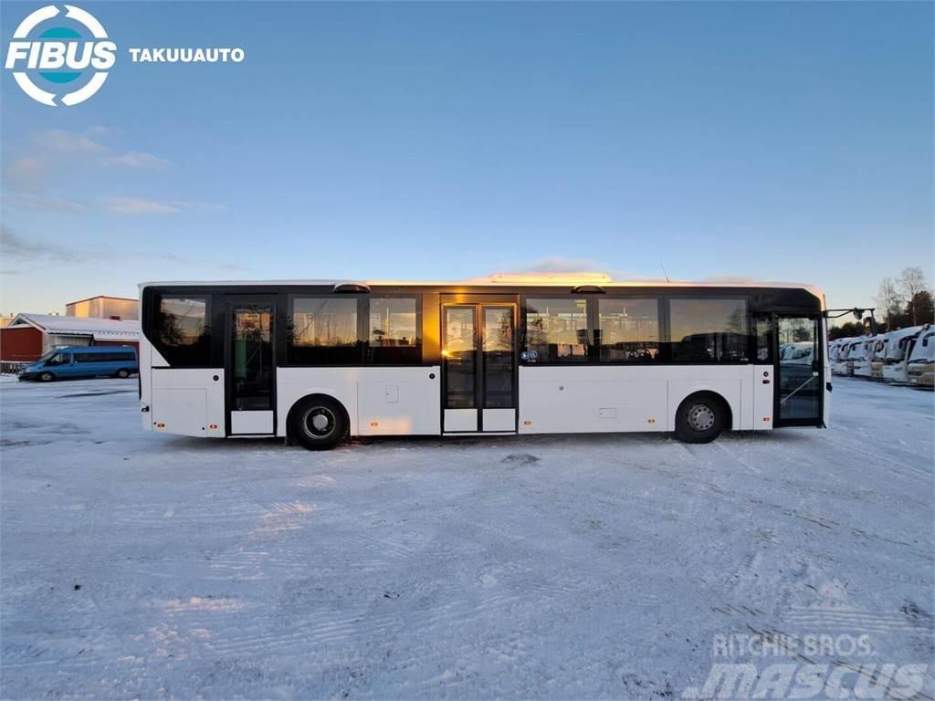 Volvo 8900 LE B7R Kaupunkibussit