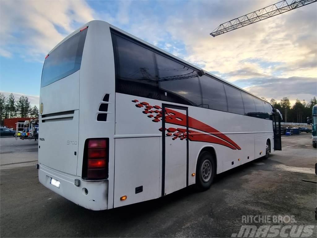 Volvo 9700 H B12B Turistibussit