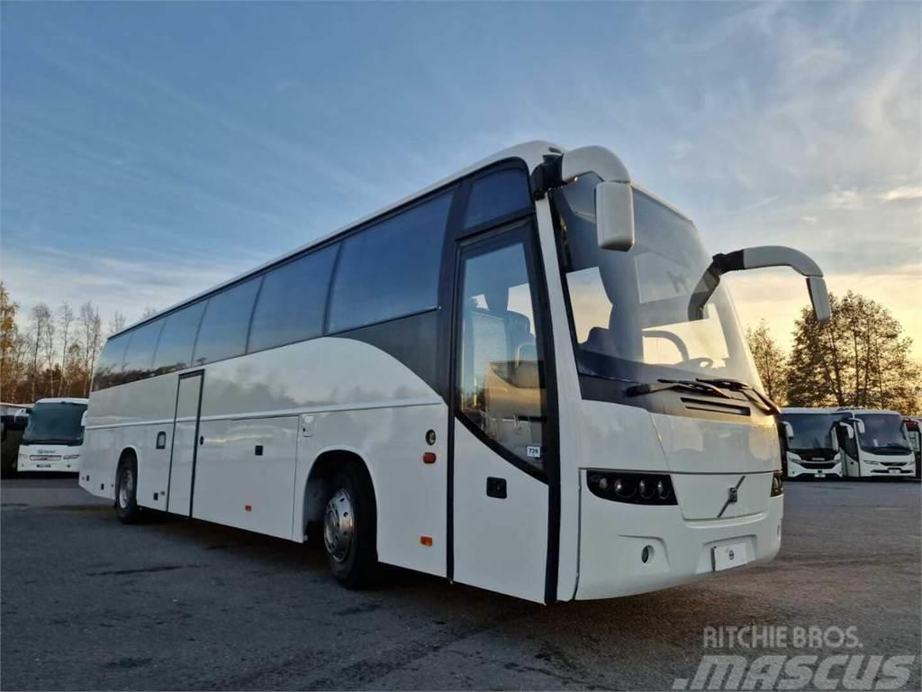 Volvo 9700 H B12B Turistibussit