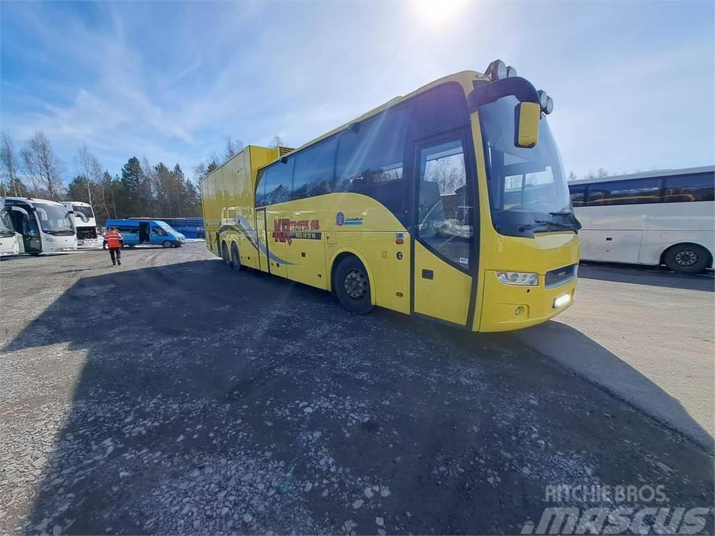 Volvo 9700 H B12B Cargobus Linjaliikennebussit