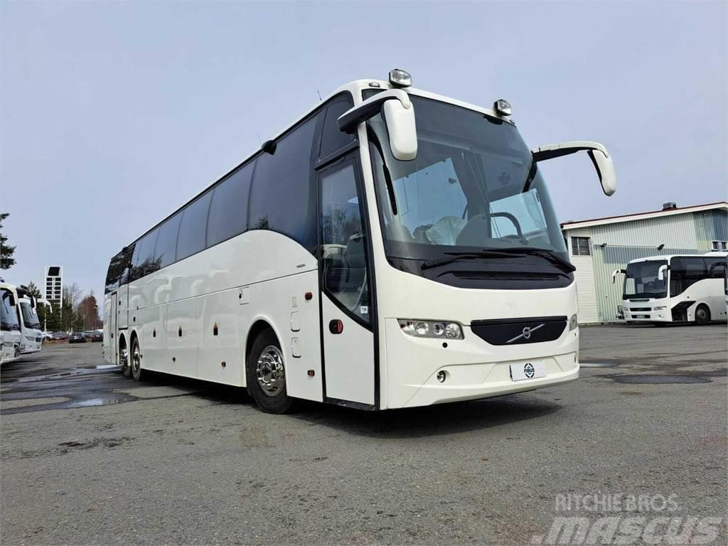 Volvo 9700 HD B11R Turistibussit