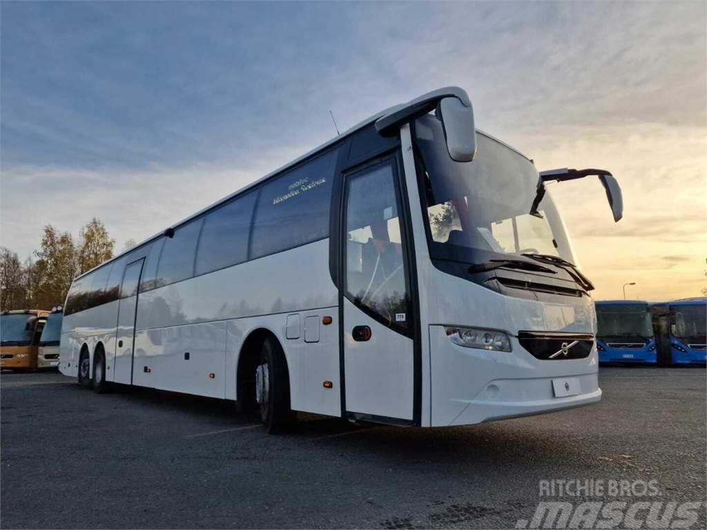 Volvo 9700 S B11R Turistibussit
