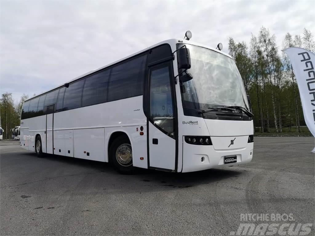 Volvo 9700 S B12M Turistibussit