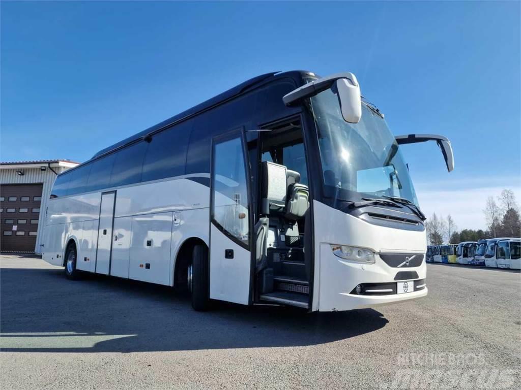 Volvo 9900 HD B11R Turistibussit