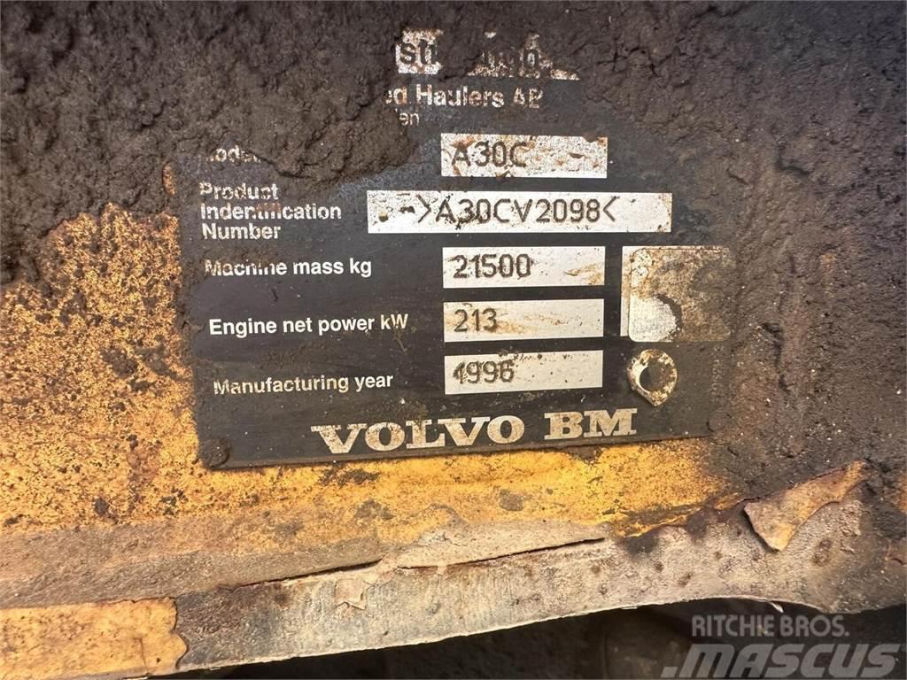 Volvo BM A 30 C Dumpperit