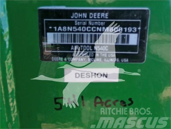 John Deere N540C Kylvökoneet