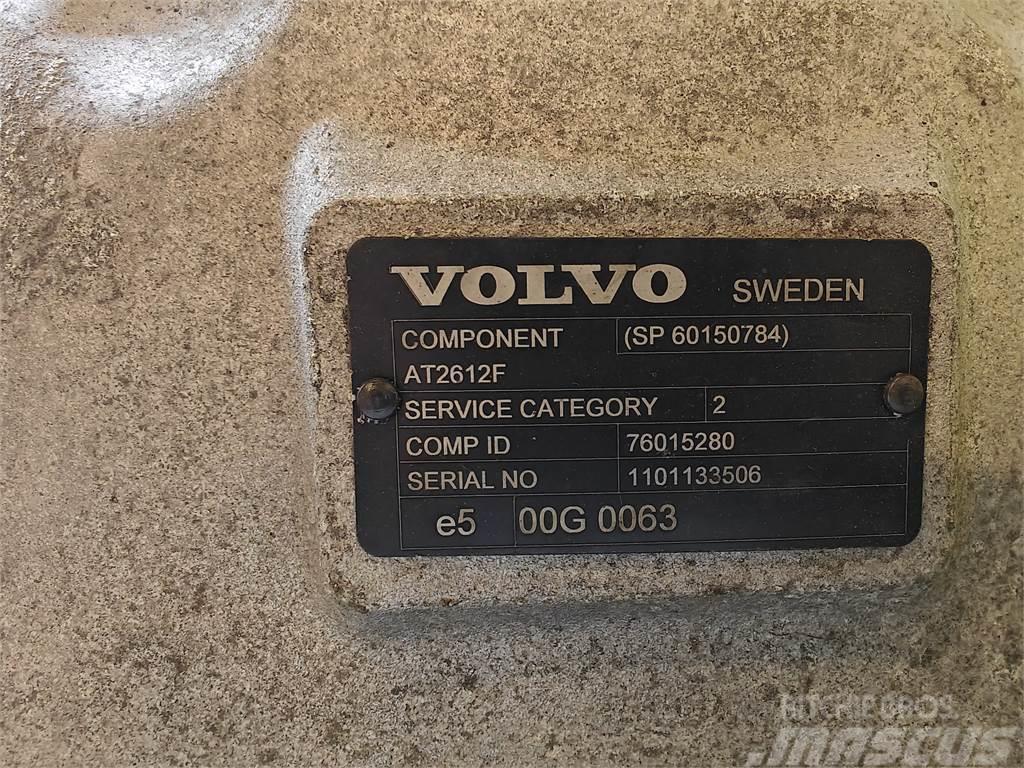 Volvo AT2612F Vaihteistot