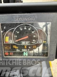 Hyundai 30D-9 Muut haarukkatrukit