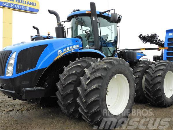 New Holland T9.505 Traktorit