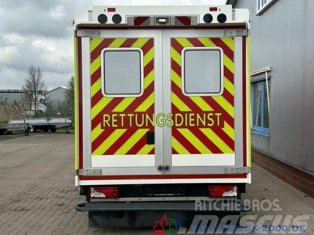 Mercedes-Benz Sprinter 519 CDI RTW Rettung Krankenwagen 124TKM Muut kuorma-autot