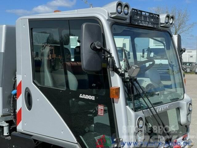 Multicar Ladog T1250 4x4 Hochdruckreiniger Heck Klima Muut kuorma-autot