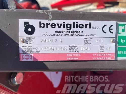 Breviglieri Magnum 4 Muut maanmuokkauskoneet ja lisävarusteet