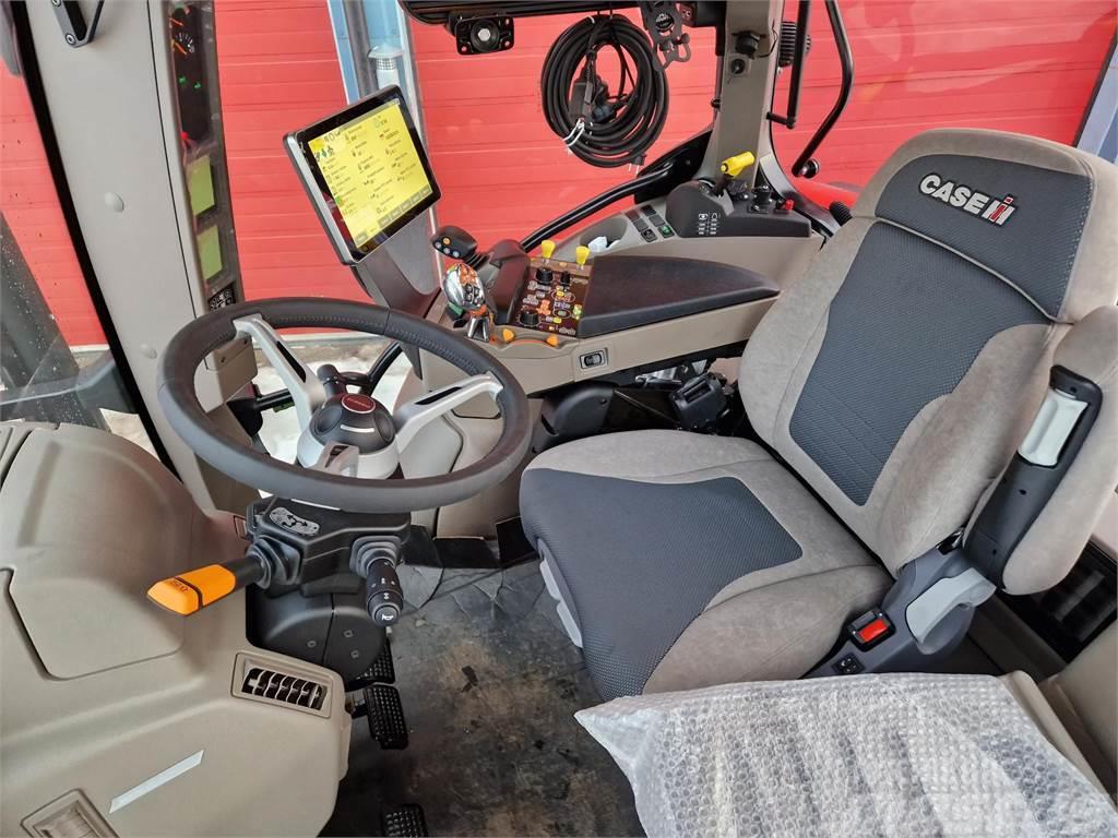 Case IH MAXXUM 150CVX Traktorit