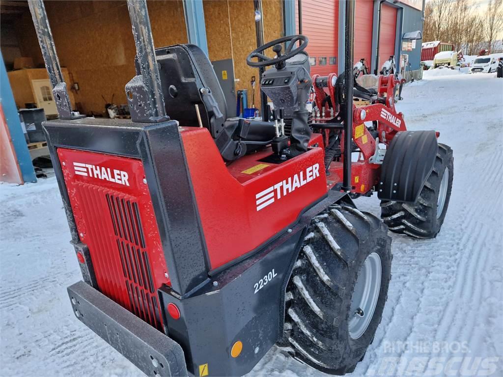 Thaler 2230L Traktorit